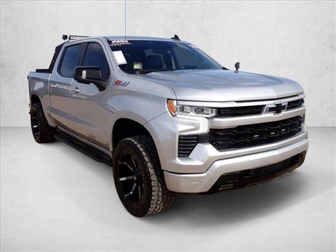 Used 2022 Chevrolet Silverado 1500 RST w/ All Star Edition Plus image 5