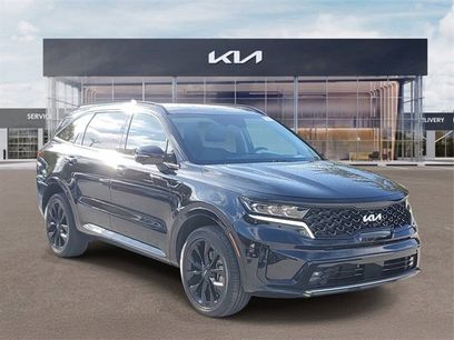 Certified 2023 Kia Sorento SX