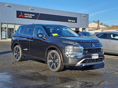 New 2026 Mitsubishi Outlander SE