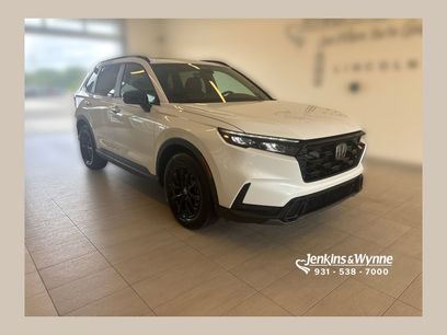 Used 2026 Honda CR-V Sport-L