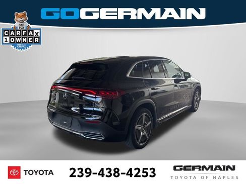 Used 2023 Mercedes-Benz EQE 350+ SUV image 9