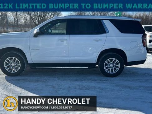 Certified 2024 Chevrolet Tahoe LT image 7