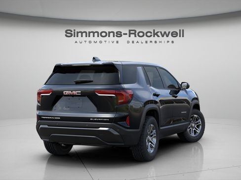 New 2027 GMC Terrain Elevation AWD/4WD image 2