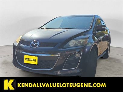 Used 2011 MAZDA CX-7 s Grand Touring