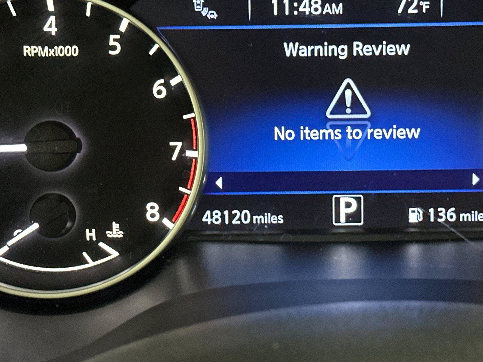 Used 2018 Nissan Maxima SR w/ Interior Lighting Package FWD image 26
