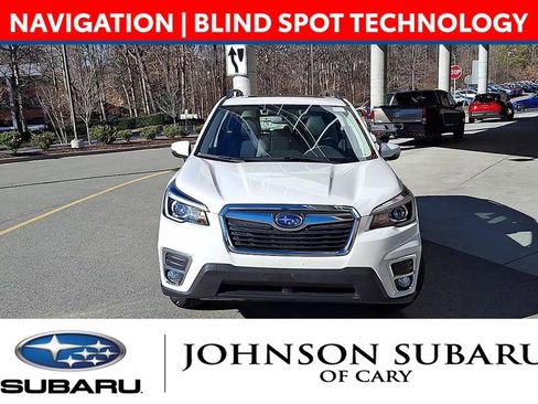 Used 2019 Subaru Forester Limited image 3