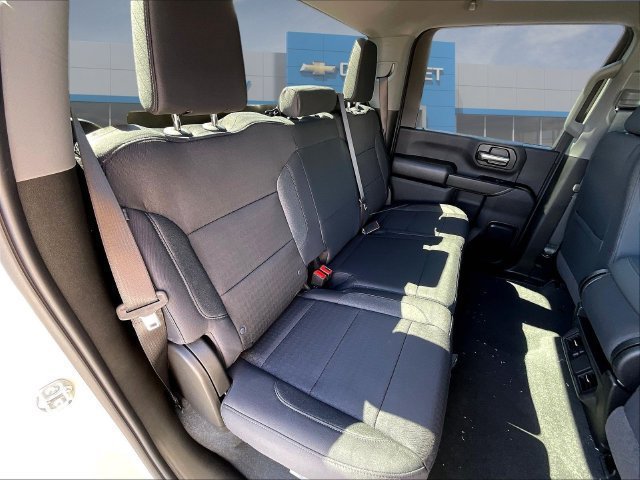 New 2026 Chevrolet Silverado 2500 Custom w/ Custom Value Package AWD/4WD image 13