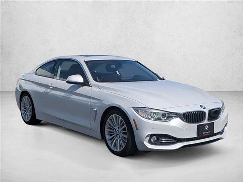 Used 2015 BMW 428i Coupe RWD image 3