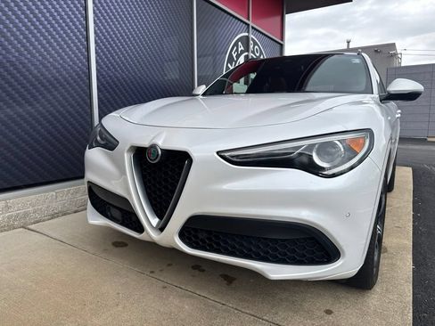 Used 2020 Alfa Romeo Stelvio Ti Sport AWD/4WD image 18
