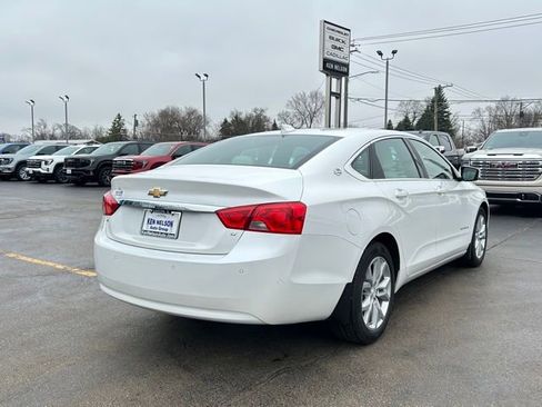 Used 2017 Chevrolet Impala LT w/ Leather Package image 12