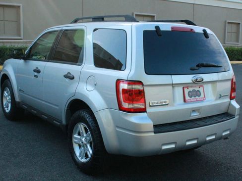 Used 2012 Ford Escape 4WD Hybrid image 8