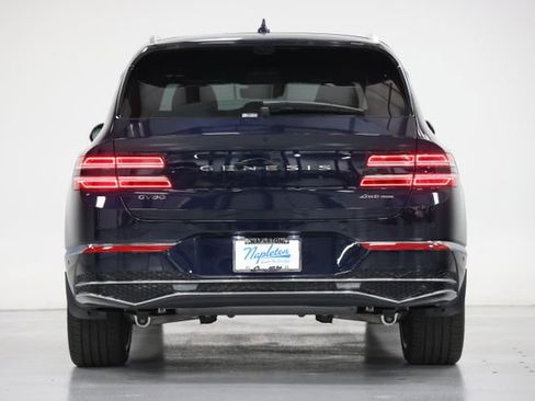 New 2026 Genesis GV80 3.5T Prestige image 12