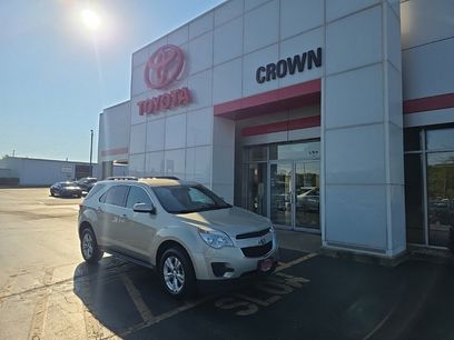 Used 2015 Chevrolet Equinox LT