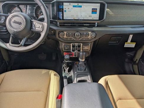 New 2026 Jeep Gladiator Sport image 21