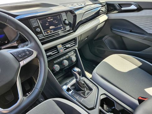 Certified 2023 Volkswagen Taos S w/ Driver Assistance Package FWD image 8