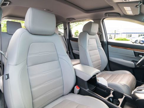Used 2022 Honda CR-V EX-L image 19