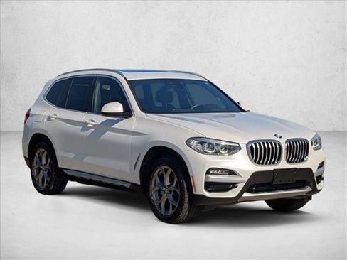 Used 2020 BMW X3 sDrive30i w/ Premium Package RWD image 3
