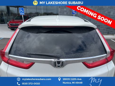 Used 2017 Honda CR-V EX-L image 7