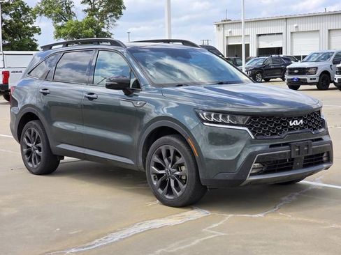 Used 2022 Kia Sorento X-Line EX AWD/4WD image 1