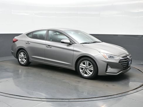 Used 2020 Hyundai Elantra SEL w/ Cargo Package (C1) FWD image 8