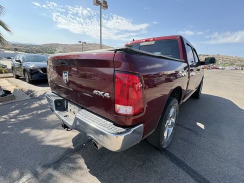 Used 2017 RAM 1500 Big Horn AWD/4WD image 5