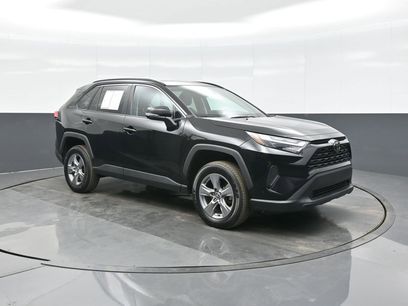 Certified 2022 Toyota RAV4 XLE