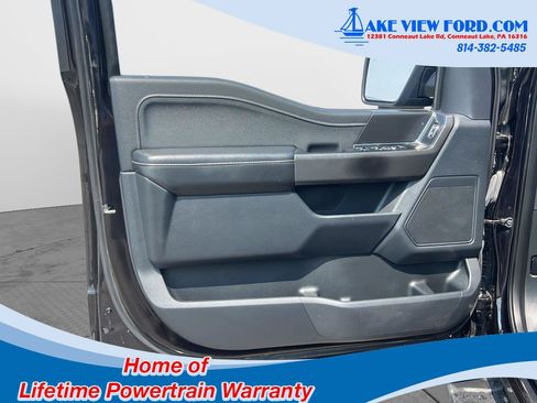 Used 2024 Ford F150 XLT w/ Equipment Group 302A MID AWD/4WD image 19