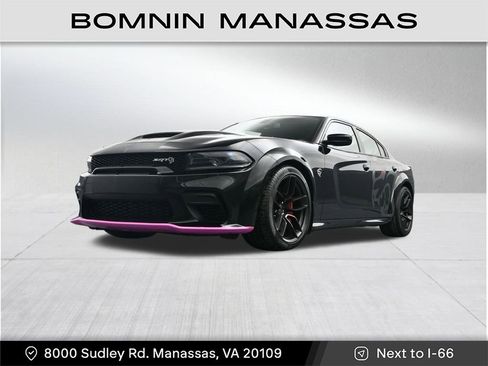 Used 2023 Dodge Charger SRT Hellcat w/ Harman/Kardon Audio Group image 25