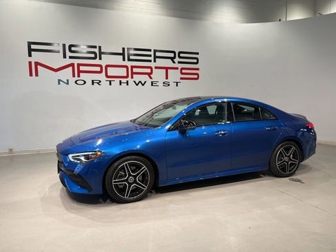 Used 2025 Mercedes-Benz CLA 250 4MATIC image 10