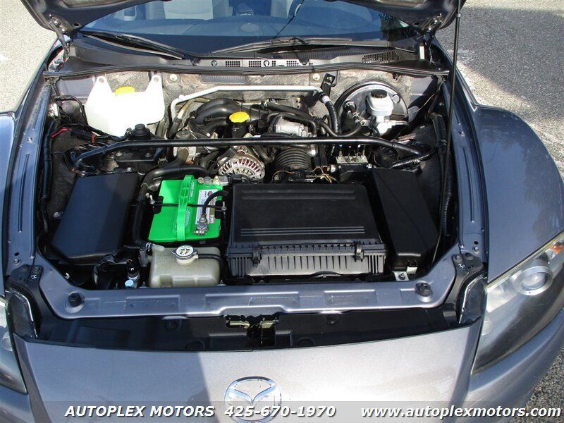 Used 2006 MAZDA RX-8 w/ Touring Pkg RWD image 34