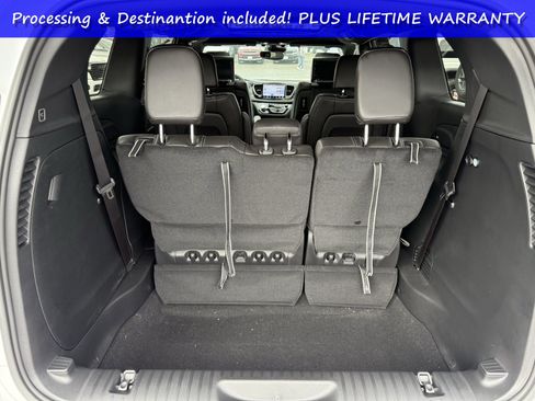 New 2026 Chrysler Pacifica Select FWD image 14