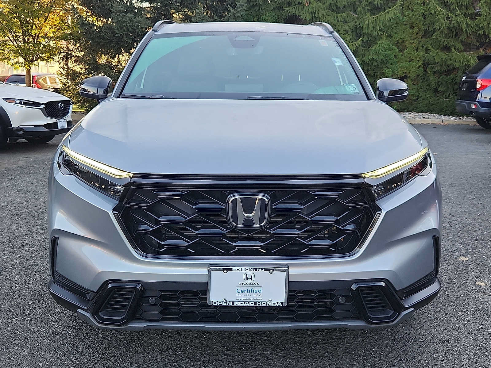 Certified 2024 Honda CR-V Sport-L image 2