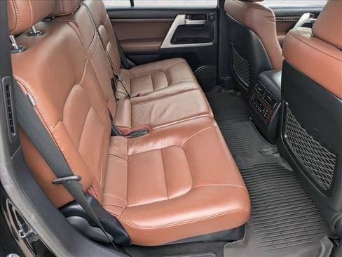 Used 2021 Toyota Land Cruiser AWD/4WD image 19