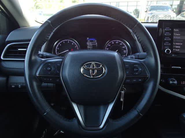 Certified 2022 Toyota Camry SE FWD image 23