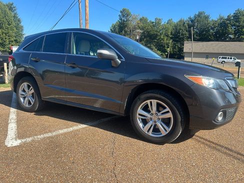 Used 2015 Acura RDX w/ Technology Package AWD/4WD image 2