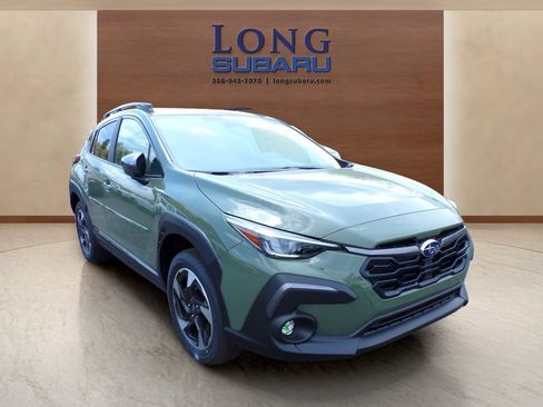 Certified 2026 Subaru Crosstrek 2.5i Limited AWD/4WD image 5