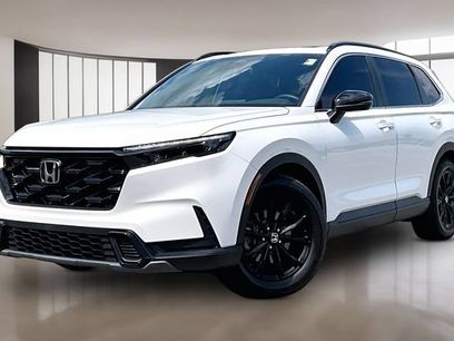 Used 2024 Honda CR-V Sport