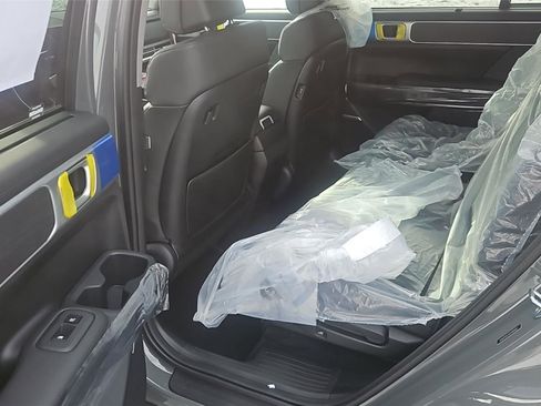 New 2026 Hyundai Santa Fe Limited image 12