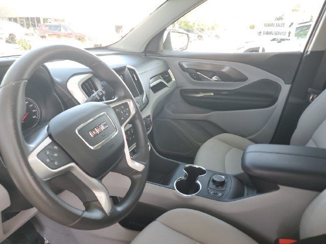 Used 2023 GMC Terrain SLE w/ Driver Convenience Package FWD image 22