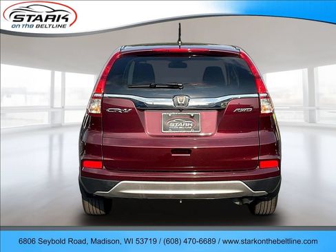 Used 2015 Honda CR-V EX image 3