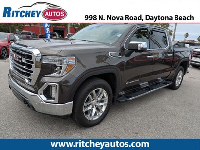 Certified 2019 GMC Sierra 1500 SLT w/ SLT Premium Plus Package