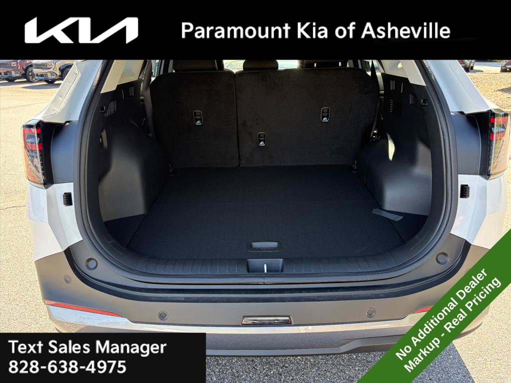 New 2027 Kia Sportage LX FWD image 29