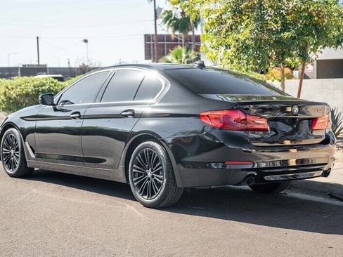 Used 2018 BMW 530i image 3