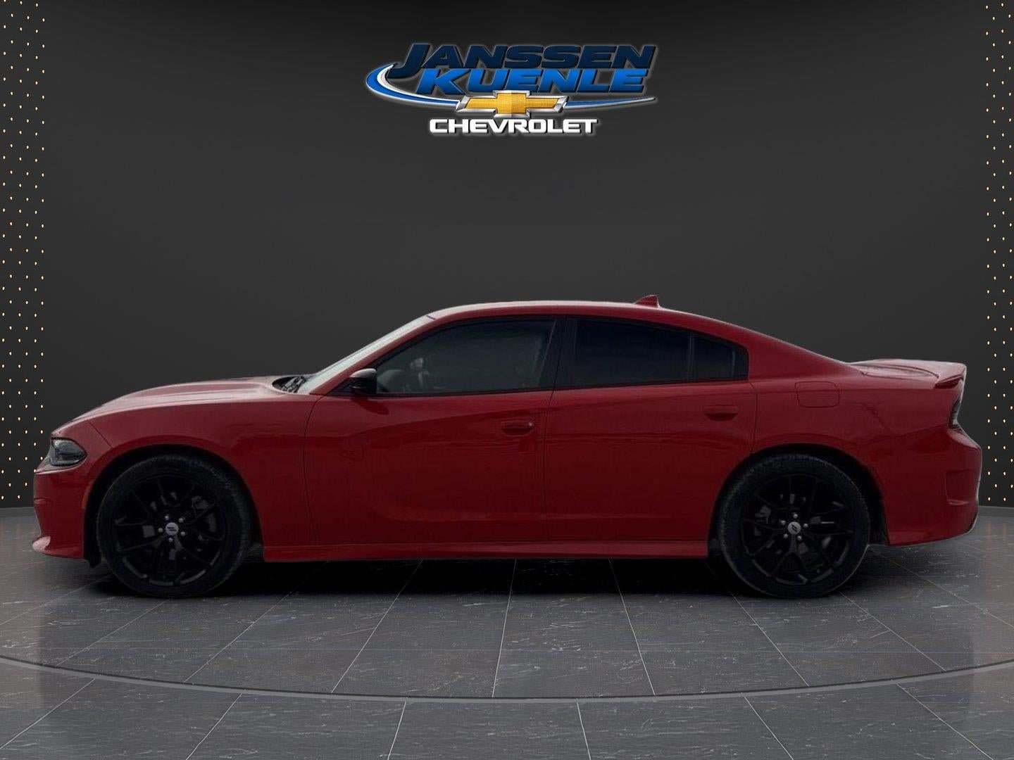 Used 2023 Dodge Charger GT RWD image 4
