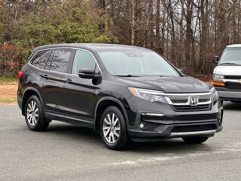 Used 2021 Honda Pilot EX-L image 10
