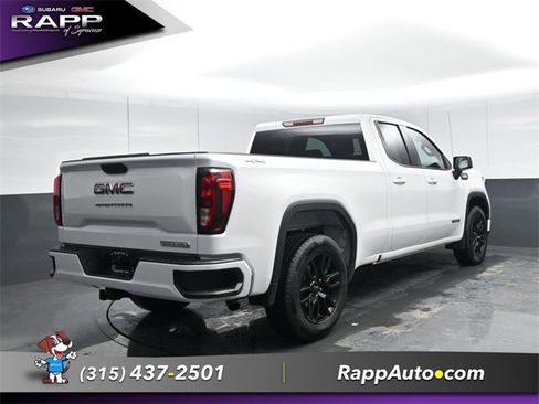 Used 2024 GMC Sierra 1500 Elevation image 17