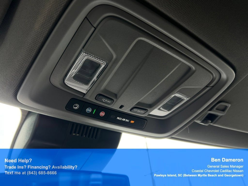 Used 2025 Chevrolet Silverado 1500 LT RWD image 38