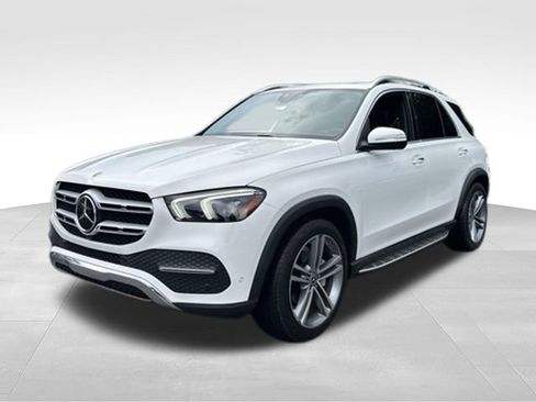 Certified 2021 Mercedes-Benz GLE 350 image 2
