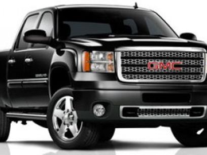 Used 2012 GMC Sierra 3500 Denali