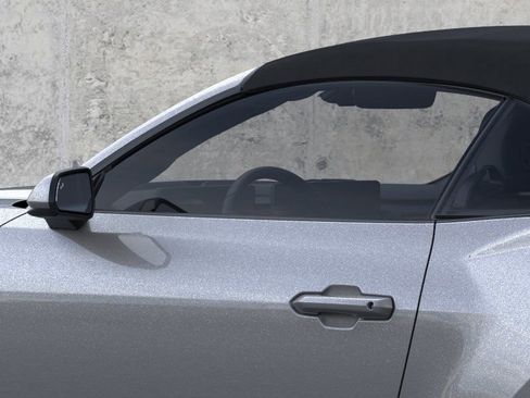 New 2026 Ford Mustang Convertible w/ Anti-Theft Package RWD image 20